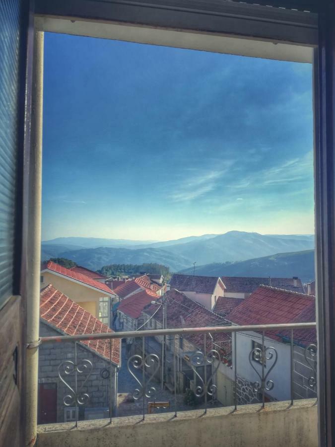 Casa Celeste Castro Daire Kültér fotó