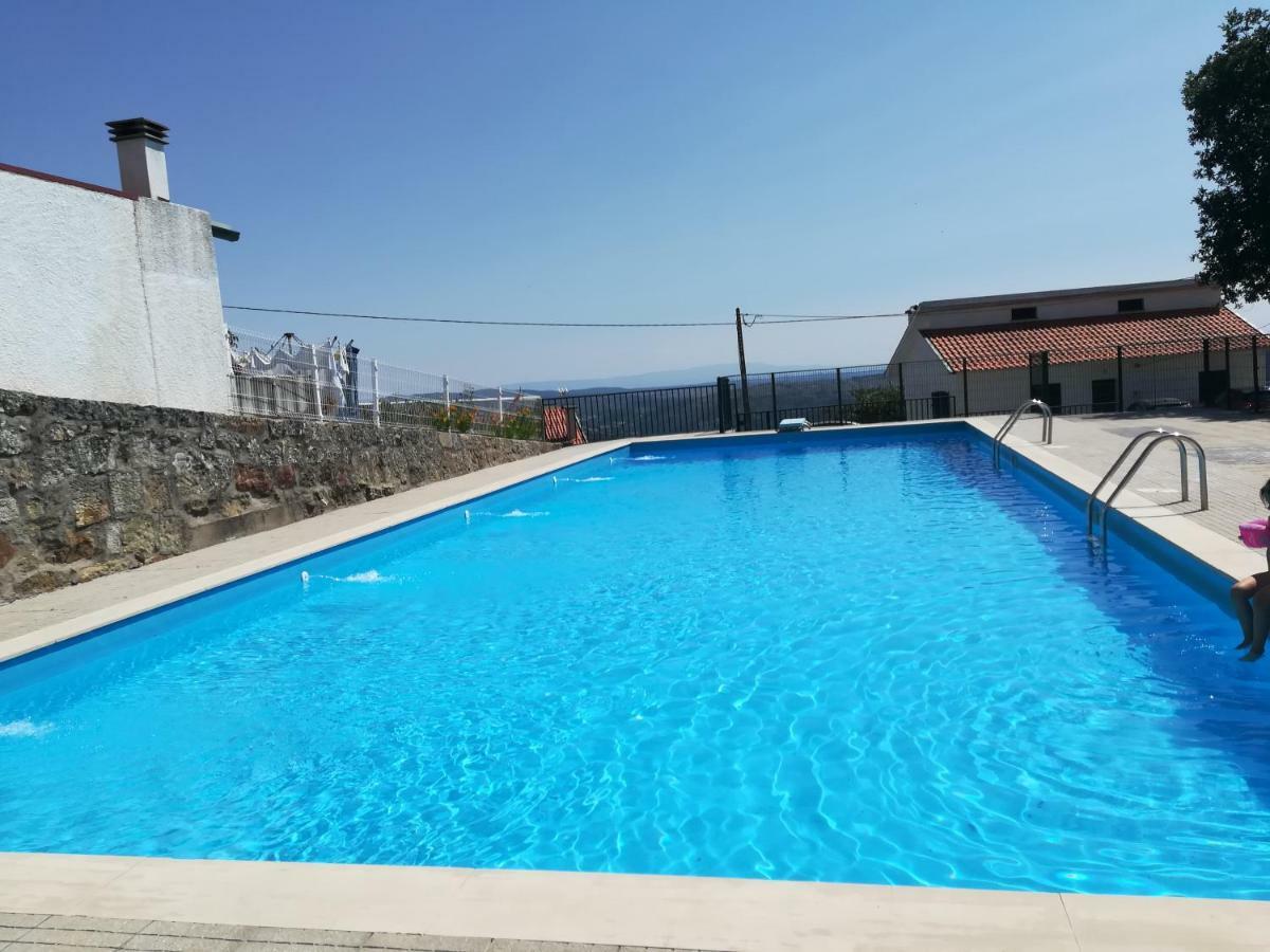 Casa Celeste Castro Daire Kültér fotó