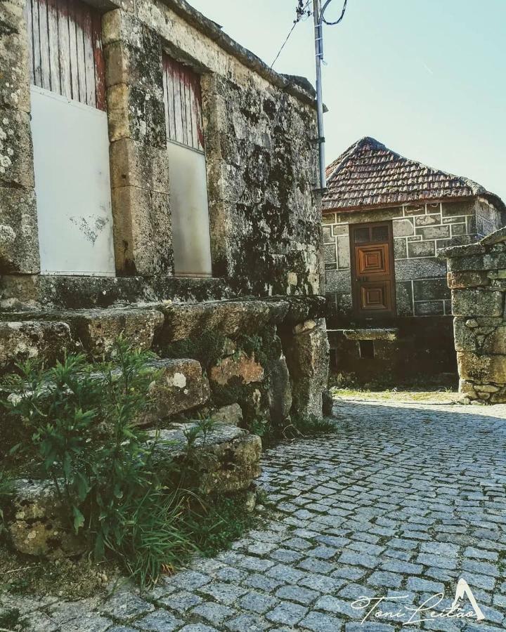 Casa Celeste Castro Daire Kültér fotó