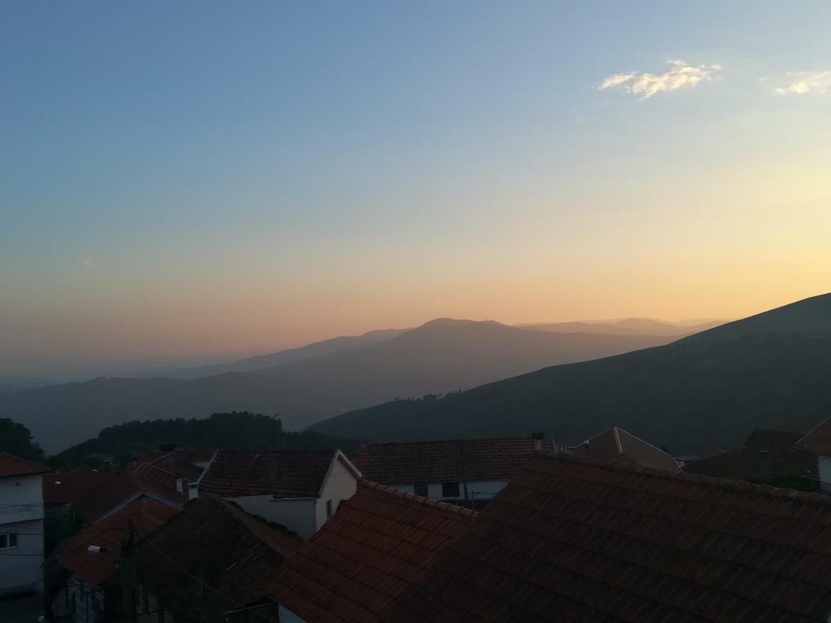 Casa Celeste Castro Daire Kültér fotó