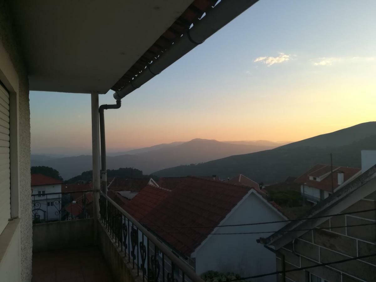 Casa Celeste Castro Daire Kültér fotó