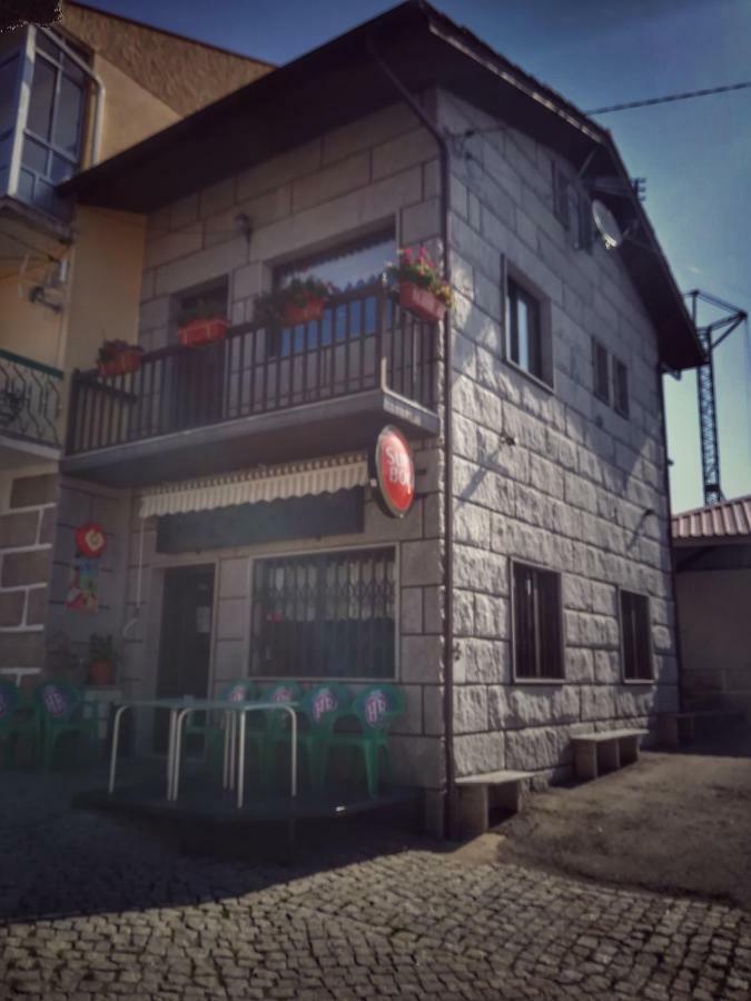 Casa Celeste Castro Daire Kültér fotó