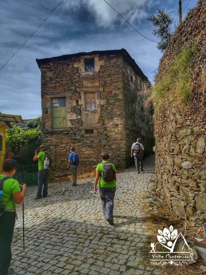 Casa Celeste Castro Daire Kültér fotó