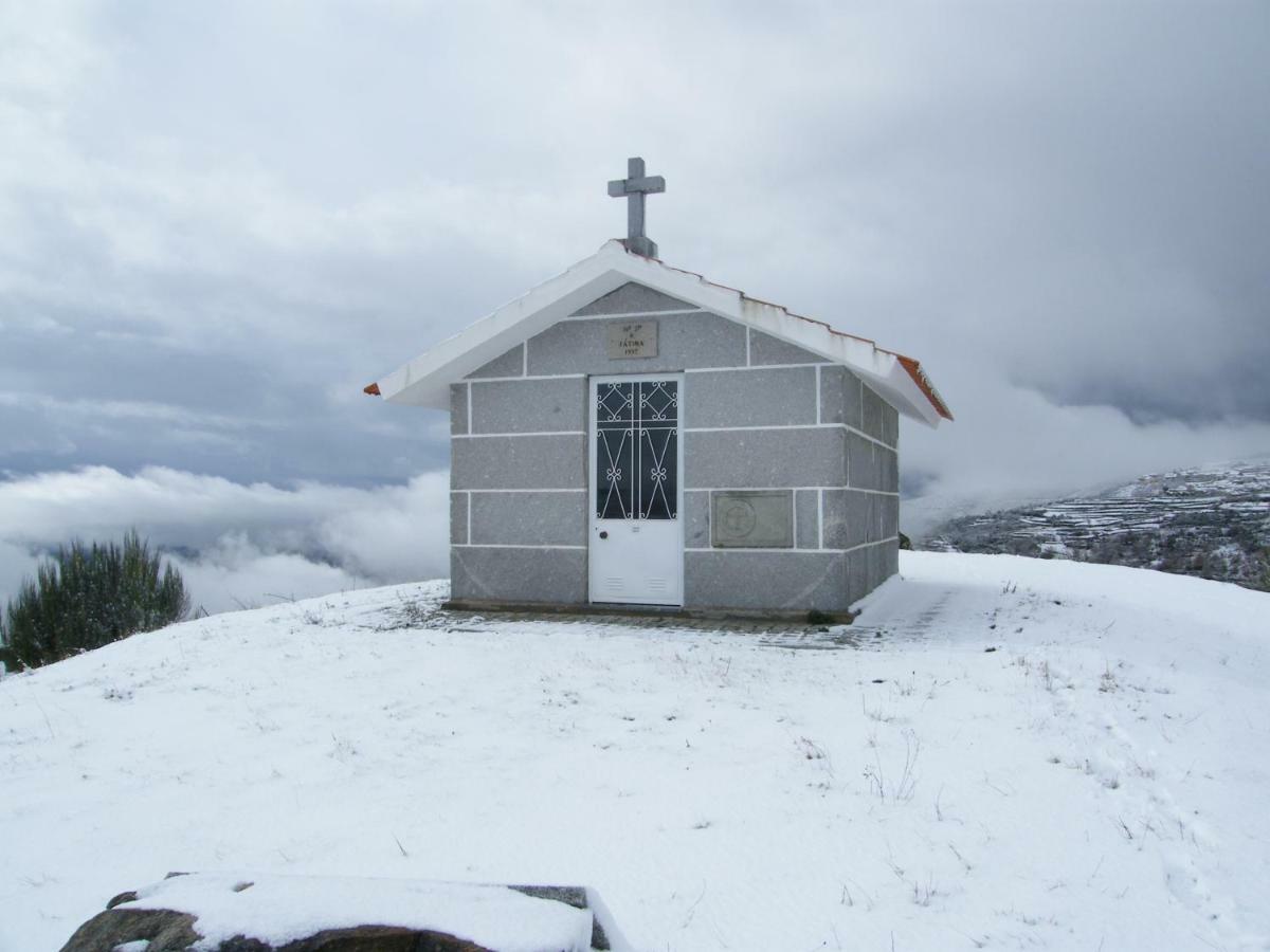 Casa Celeste Castro Daire Kültér fotó