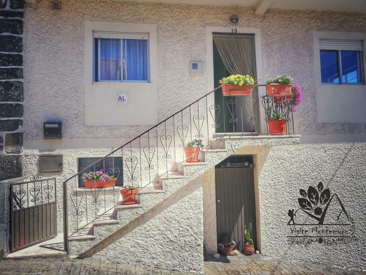 Casa Celeste Castro Daire Kültér fotó