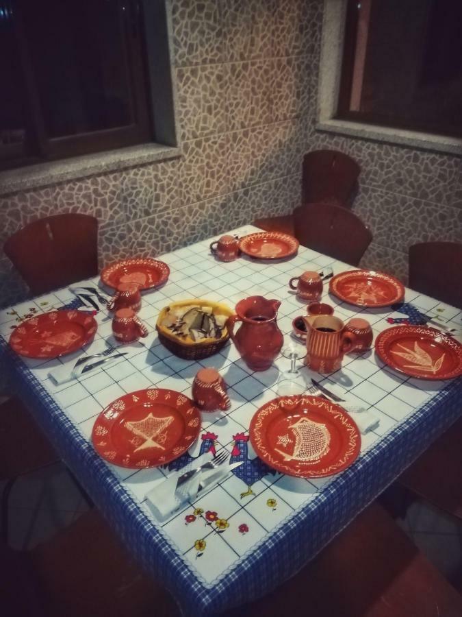 Casa Celeste Castro Daire Kültér fotó