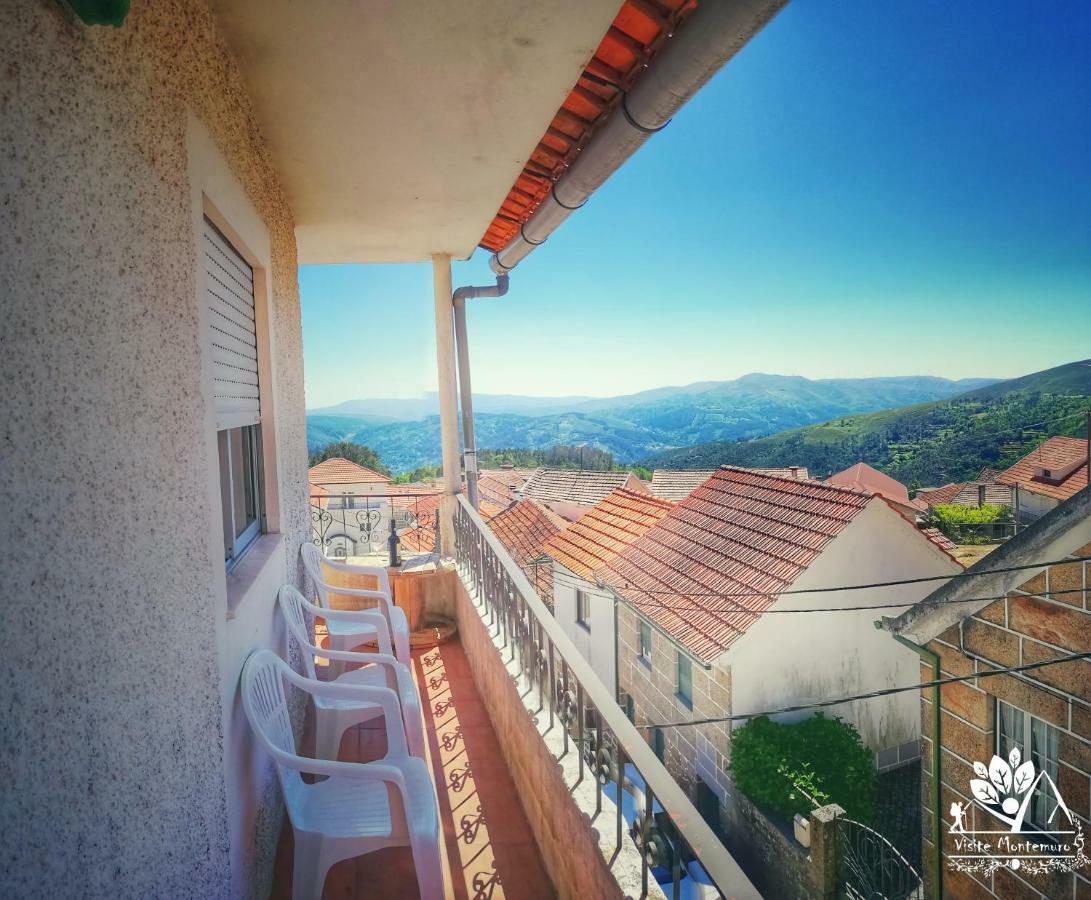 Casa Celeste Castro Daire Kültér fotó