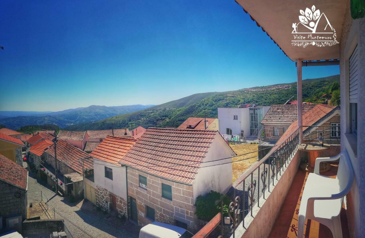 Casa Celeste Castro Daire Kültér fotó